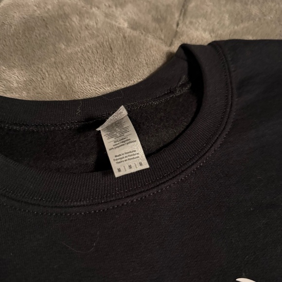 Hail Santa X-Mas Sweater - Picture 2 of 3